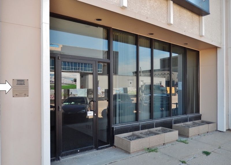 112 North Howard Storefront. Click for full size. 112 North Howard Storefront image. Click for full size.