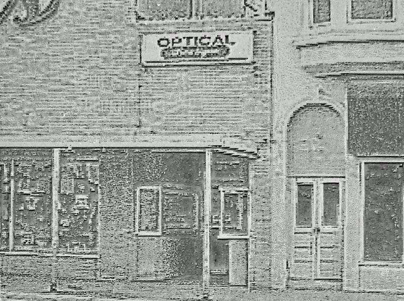 Marker detail: Optical Boutique image. Click for full size.