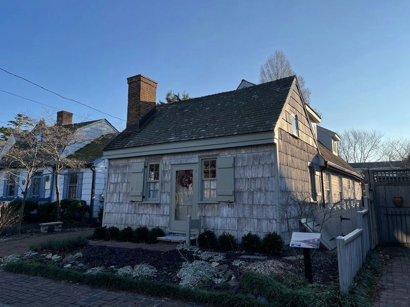 The Fisherman's Cottage image. Click for full size.