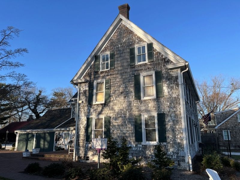 Votes for Women Marker image. Click for full size.