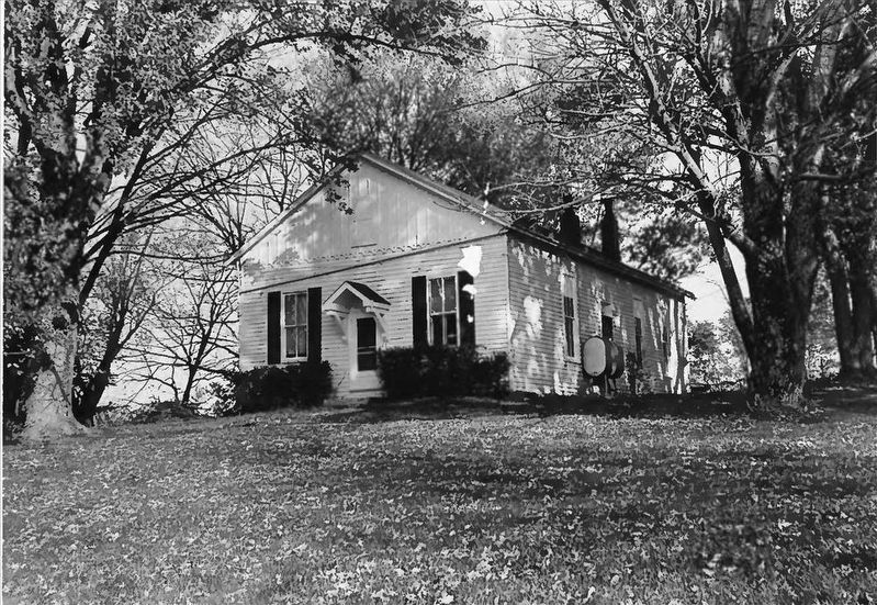 Burlington Historic District image. Click for more information.