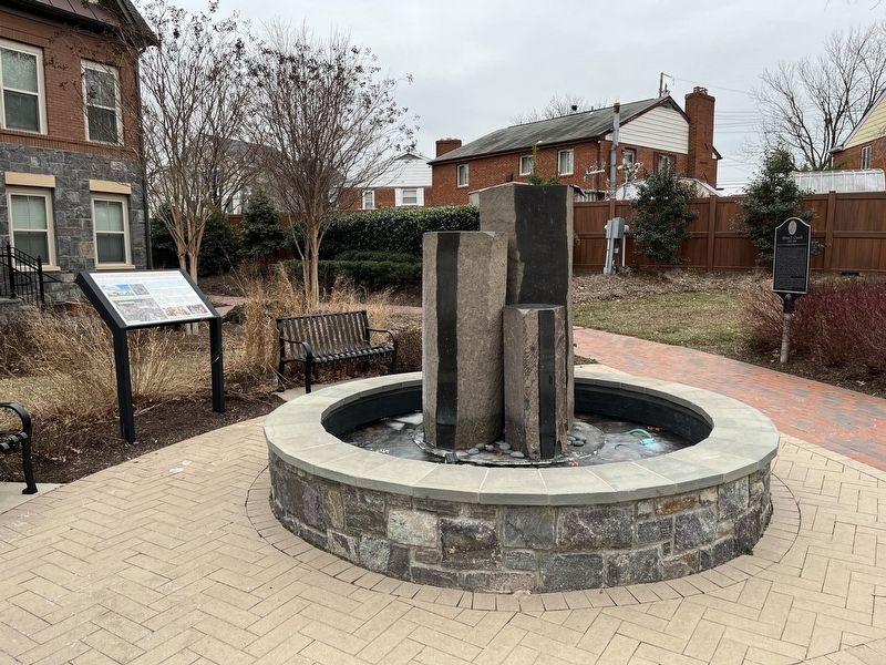 George Washington Carver Park. Click for full size. George Washington Carver Park image. Click for full size.