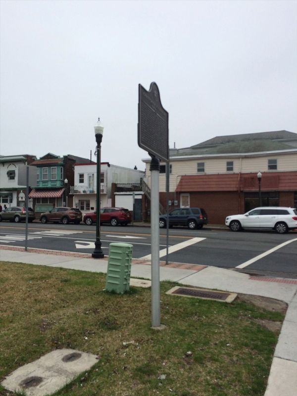 Christopher Joseph Ford Marker image. Click for full size.