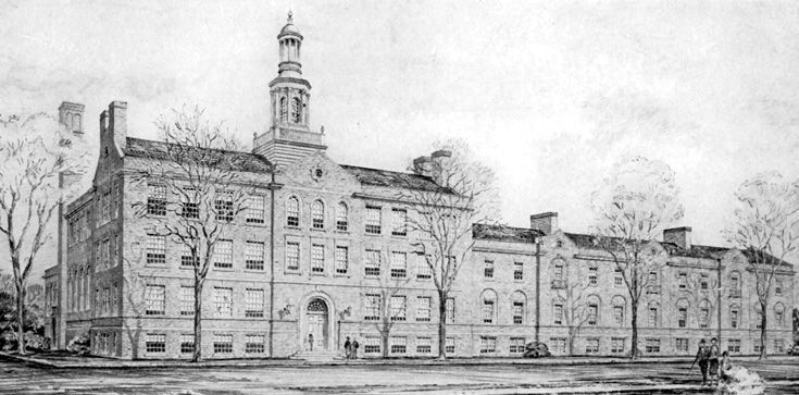 Newark Academy History image. Click for more information.