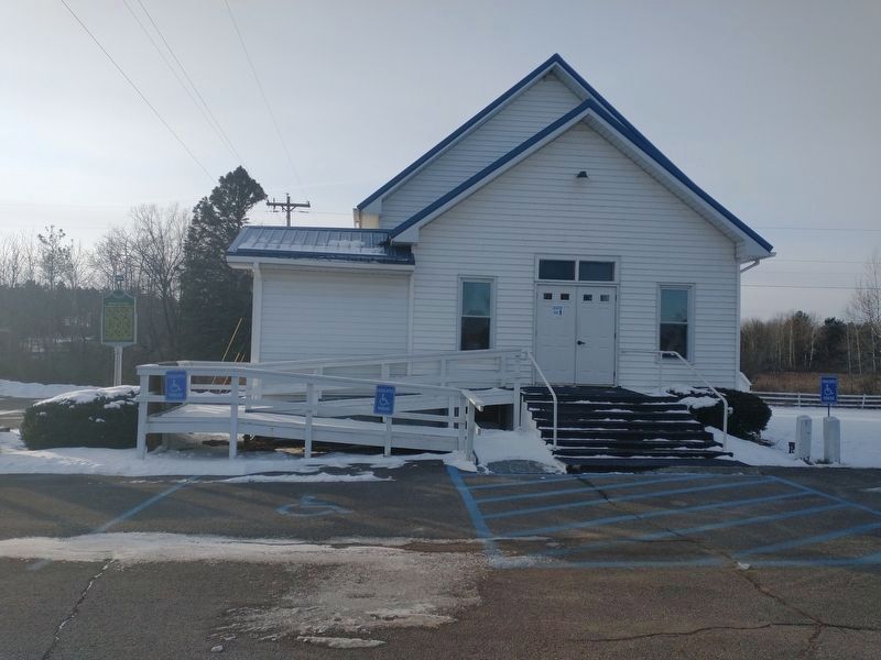 Wheatland Church of Christ image. Click for full size.