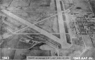 Schilling Air Force Base, originally Smoky Hill Army Air Field image. Click for more information.