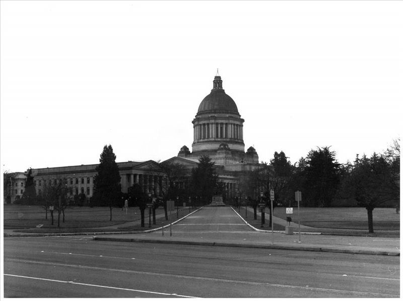 Washington's State Capitol Historic District image. Click for more information.