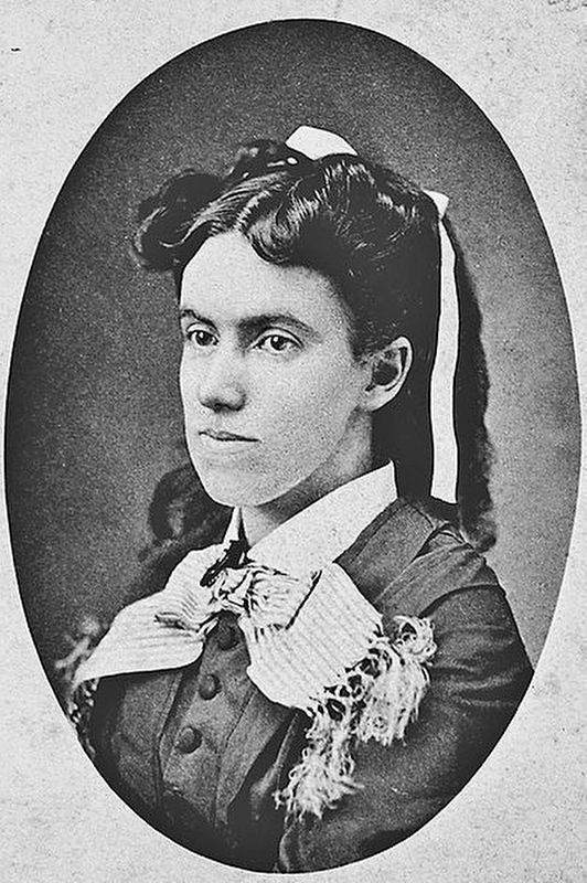 Charlotte Digges "Lottie" Moon (1840-1912) image. Click for full size.