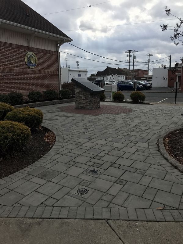 Aberdeen Proving Ground Memorial image. Click for full size.