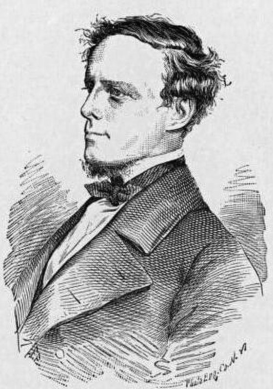 William Henry Stiles (1809-1865) image. Click for full size.