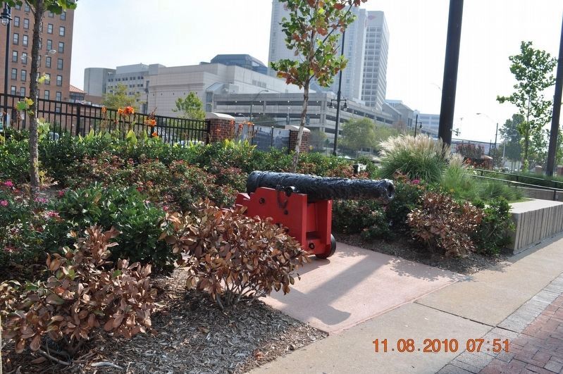 Cannon image. Click for full size.