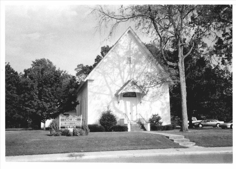 Oakland Presbyterian Church image. Click for more information.