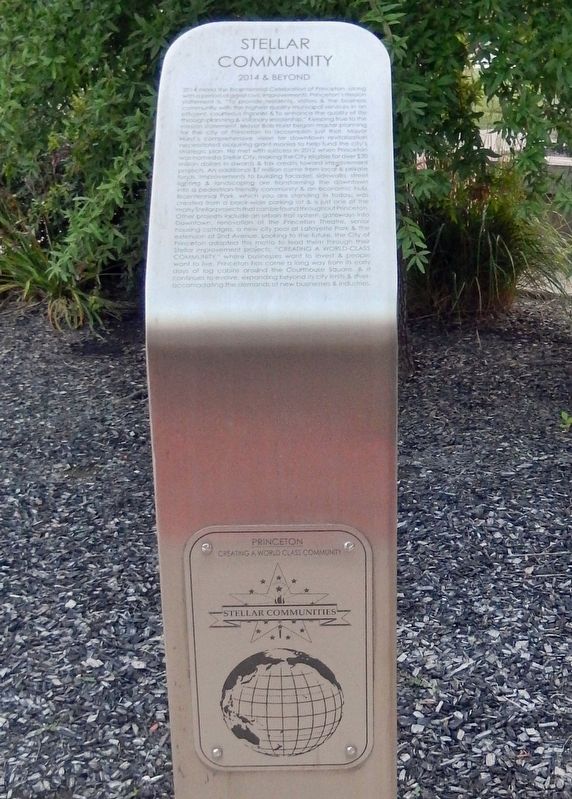 Stellar Community Marker image. Click for full size.