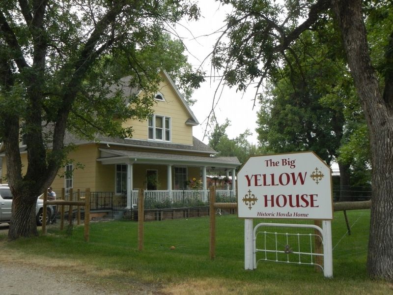 Oliver H. Hovda House image. Click for full size.