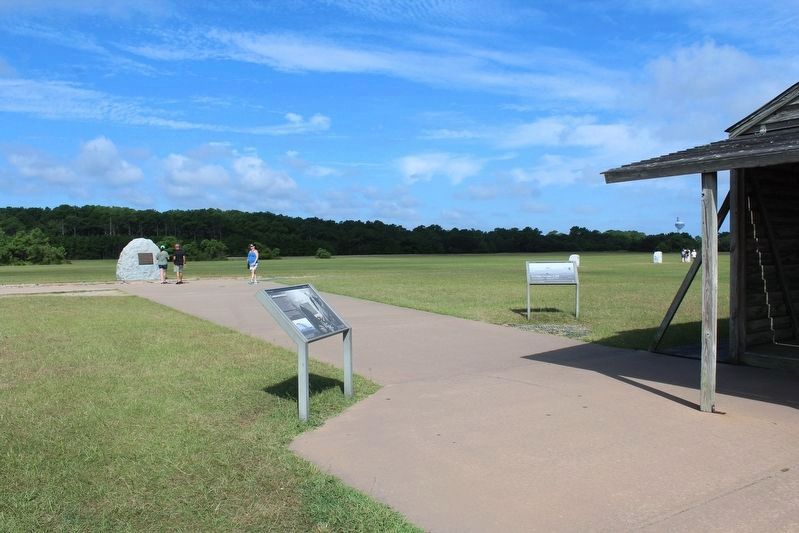 Commemoration Marker image. Click for full size.