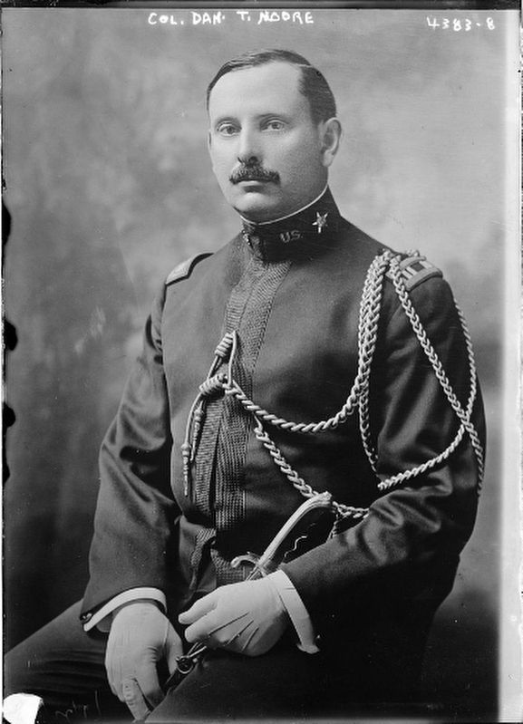 Colonel Dan Tyler Moore image. Click for full size.