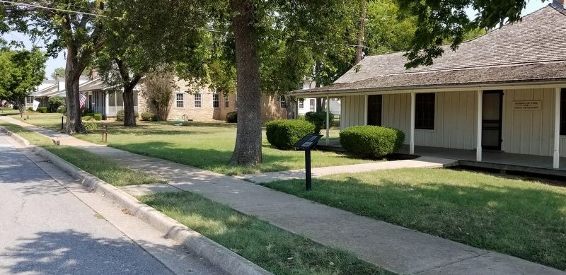 The view of the Marker from the street image. Click for full size.