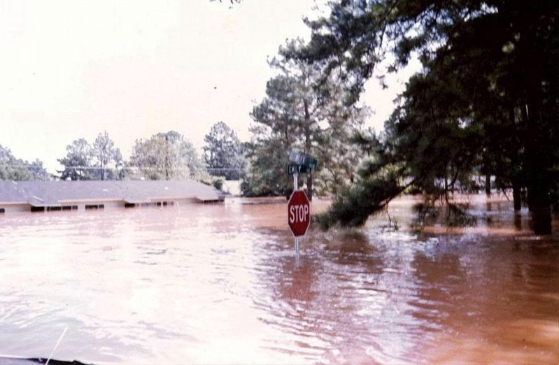 PHOTOS: Flood of 1994 Damage image, Touch for more information
