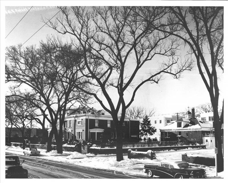 George B. Douglas House image. Click for more information.