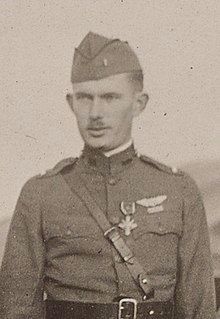 1st Lt. Field E. Kindley image. Click for full size.
