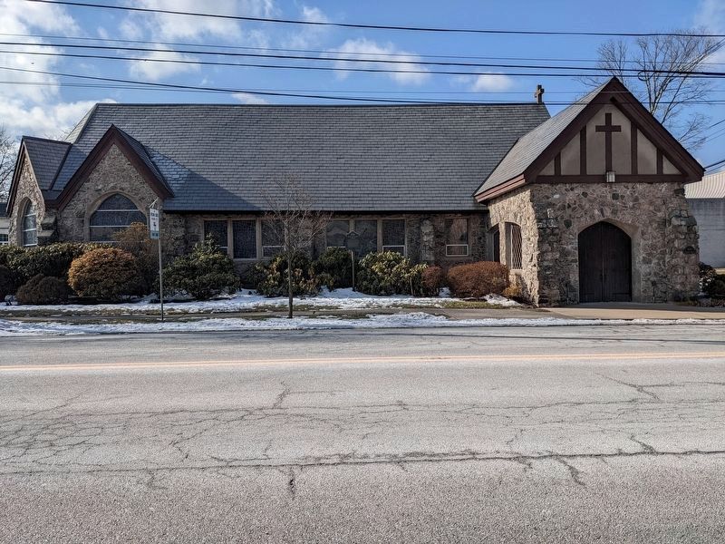 Christ Episcopal Church image. Click for full size.