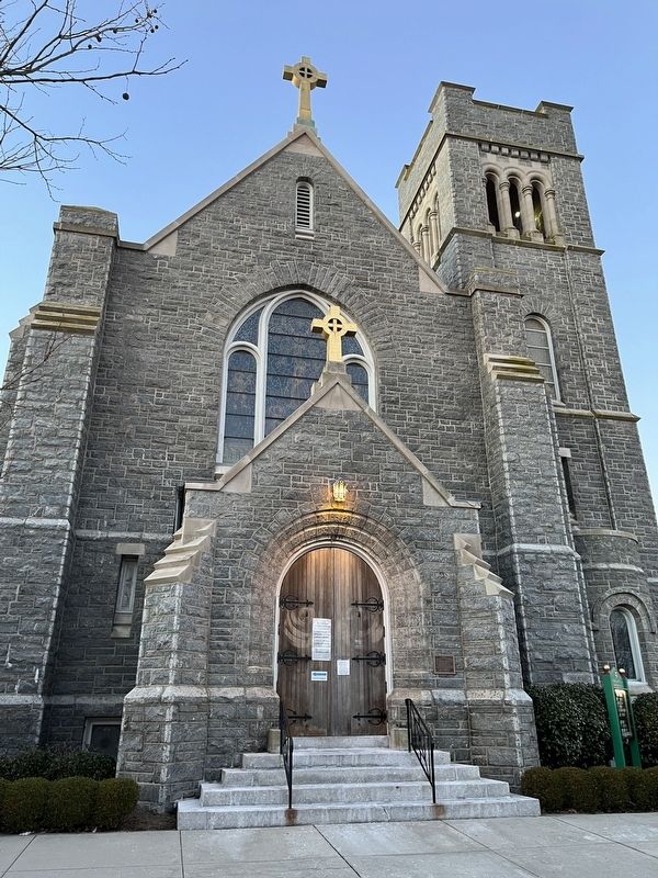 Our Lady Star of the Sea Church image. Click for full size.