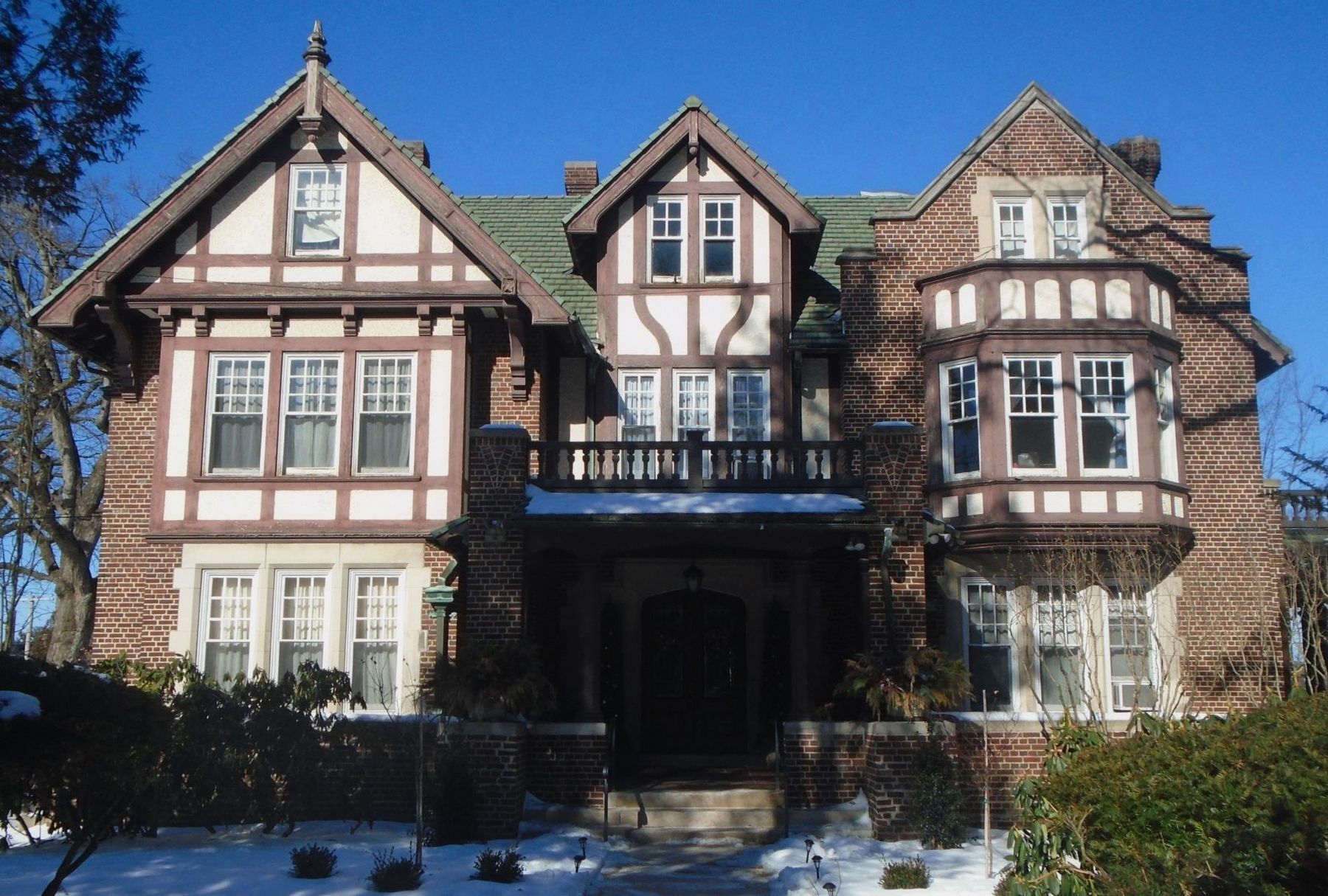 The Frank D. Yuengling Home image. Click for full size.