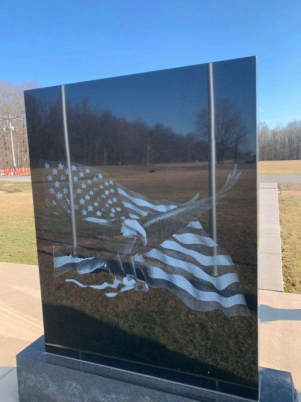 Veterans Memorial image. Click for full size.