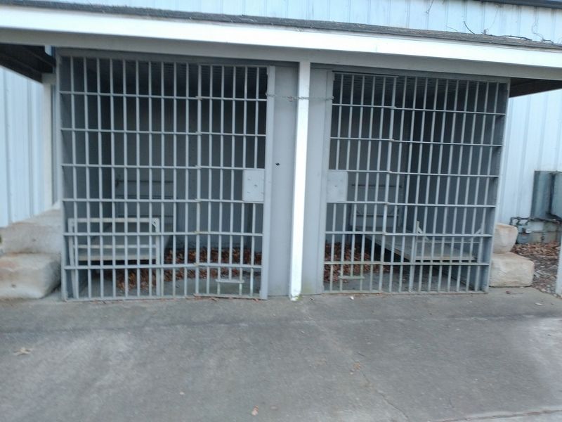 Jail Cell Marker. Click for full size. Jail Cell Marker image. Click for full size.