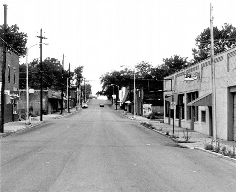 West 15th Street Historic District. Click for more information. West 15th Street Historic District image. Click for more information.