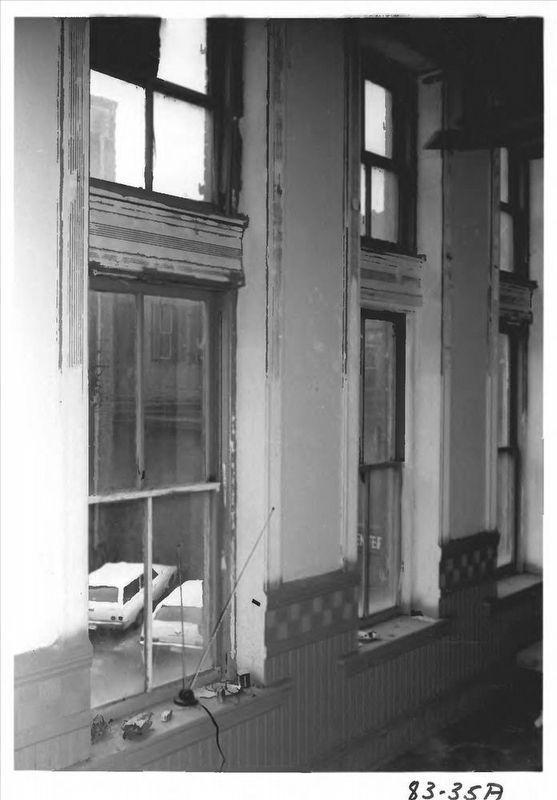 Old Macon Library. Click for more information. Old Macon Library image. Click for more information.