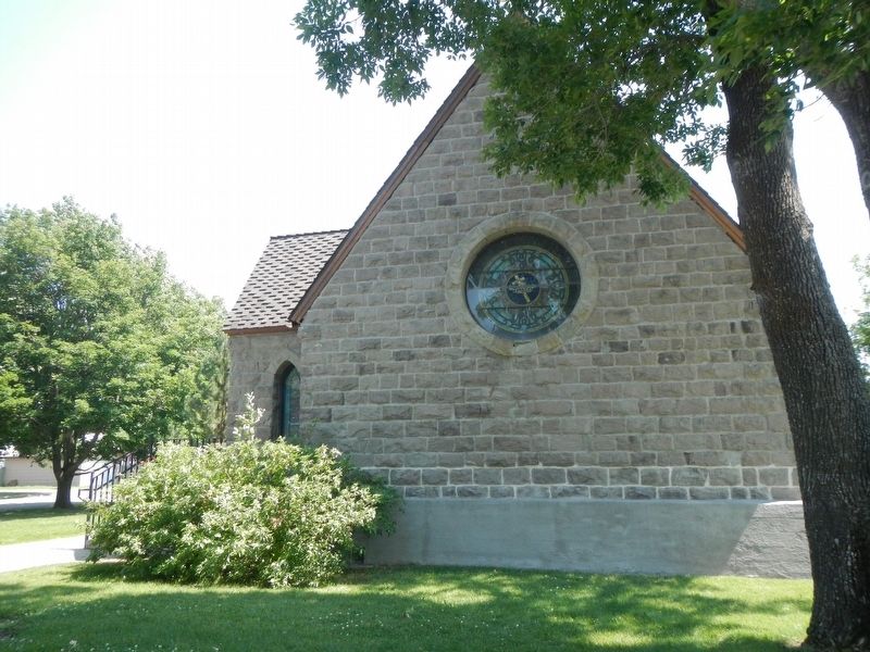 St. Mark's Episcopal Church image. Click for full size.