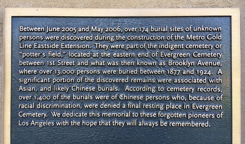 Chinese Memorial image. Click for full size.