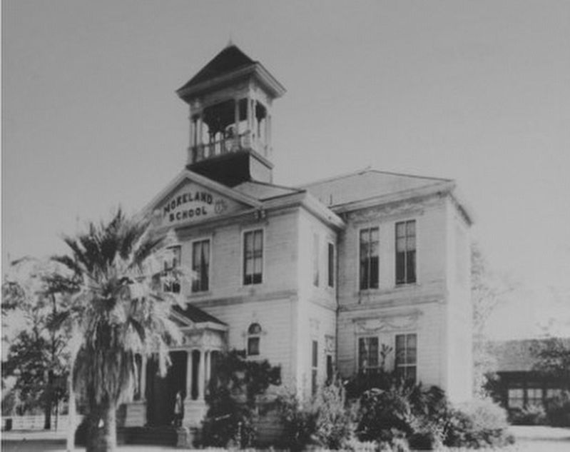 Moreland School image. Click for full size.