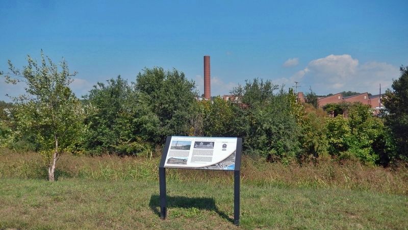American Viscose Corp. Marker. Click for full size. American Viscose Corp. Marker image. Click for full size.