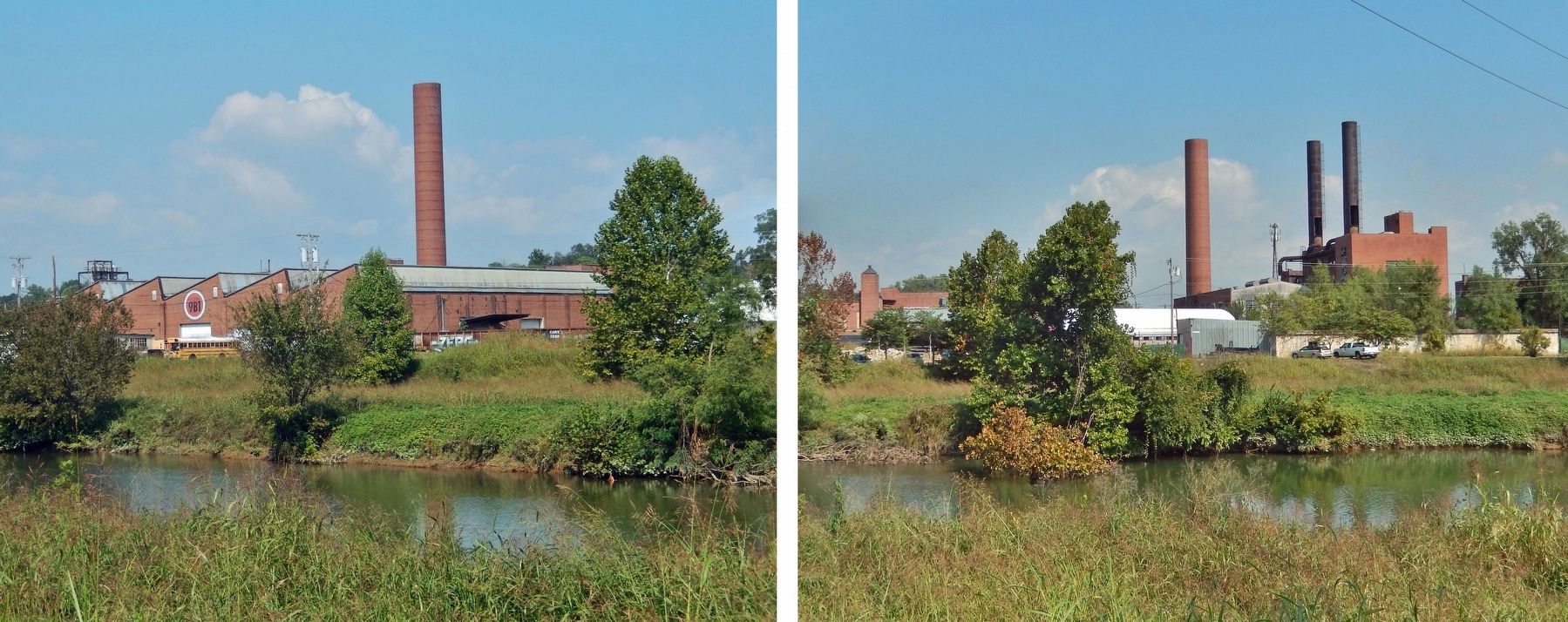 Former American Viscose Roanoke Plant Site image. Click for full size.