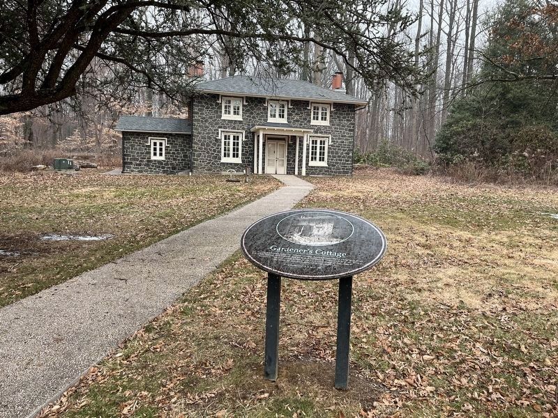 The Gardener's Cottage image. Click for full size.