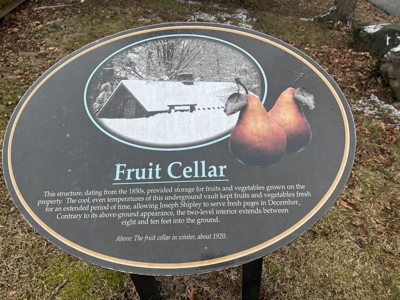 Fruit Cellar Marker image. Click for full size.