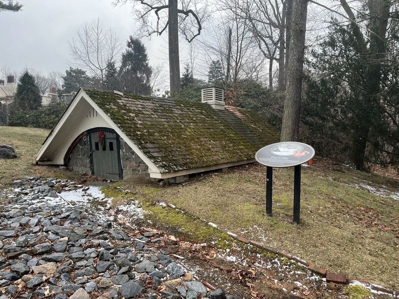 The Fruit Cellar and marker image. Click for full size.