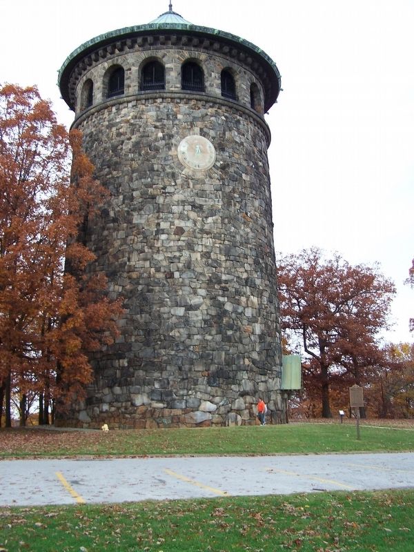 Rockford Tower. Click for full size. Rockford Tower image. Click for full size.