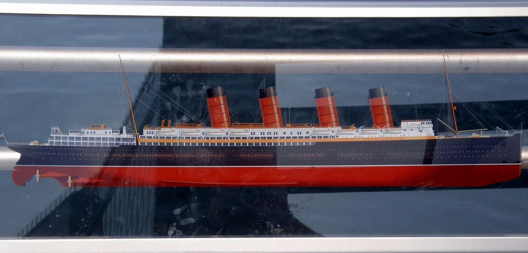 RMS Lusitania image. Click for full size.