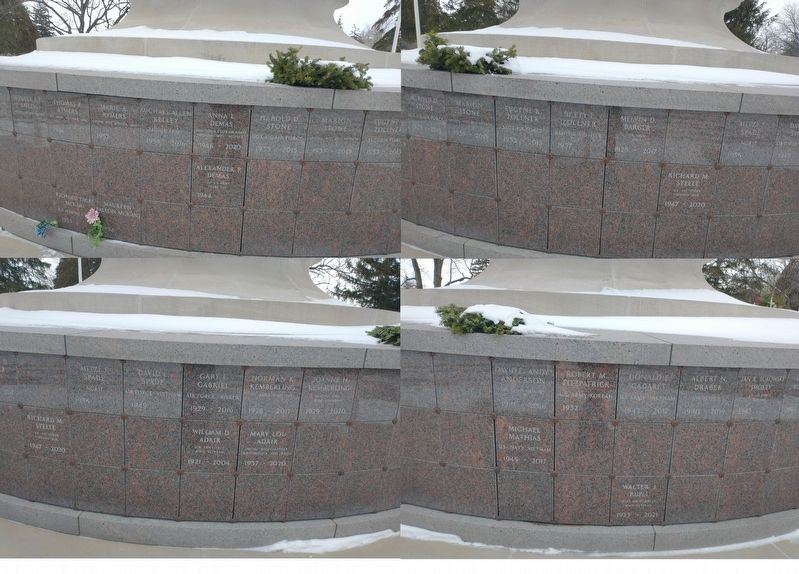Toledo Memorial Park & Mausoleum Marker. Click for full size. Toledo Memorial Park & Mausoleum Marker image. Click for full size.