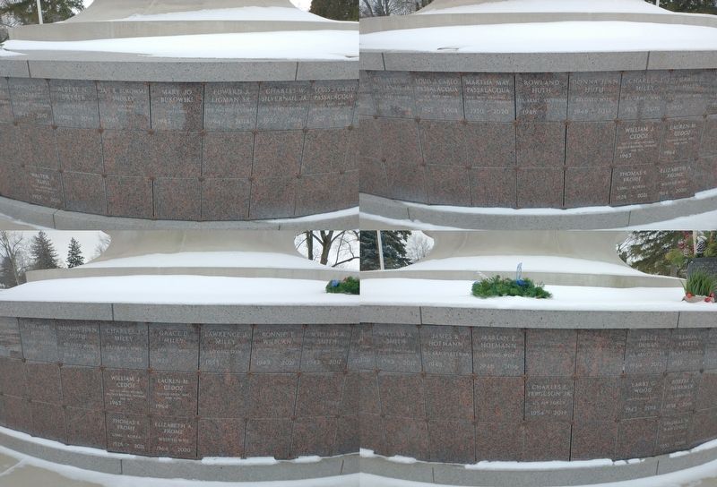Toledo Memorial Park & Mausoleum Marker. Click for full size. Toledo Memorial Park & Mausoleum Marker image. Click for full size.
