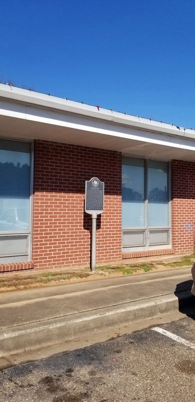 Hallsville Marker. Click for full size. Hallsville Marker image. Click for full size.