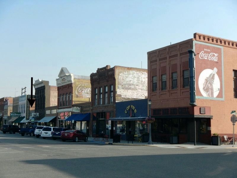 116 North Main Street Building image. Click for full size.
