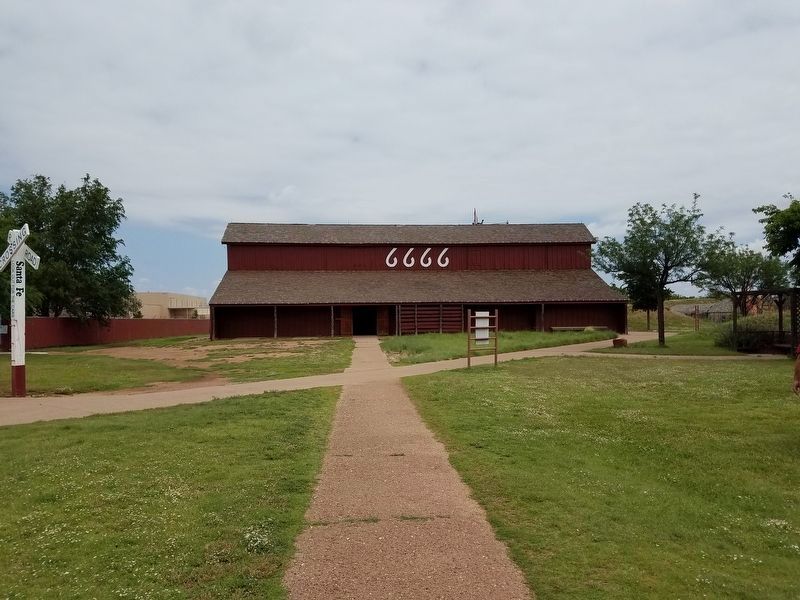 6666 Barn image. Click for full size.