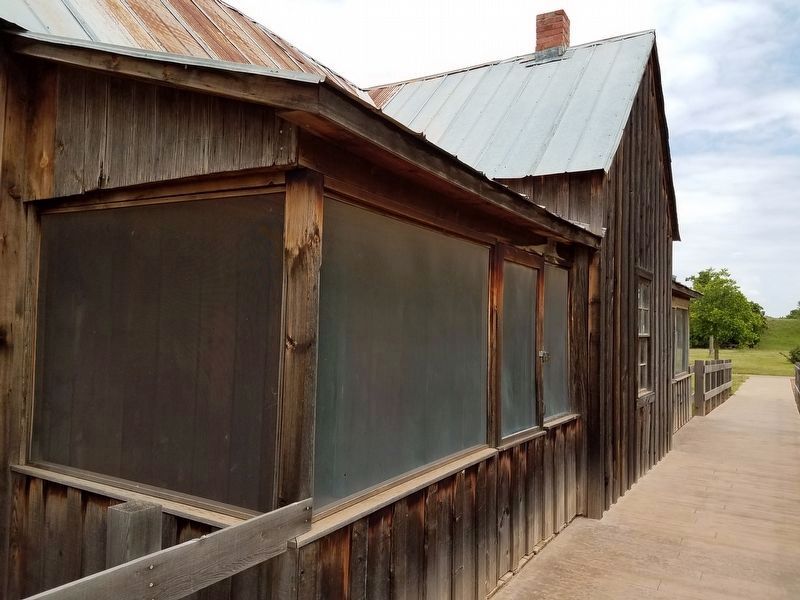 One of the four porches image. Click for full size.
