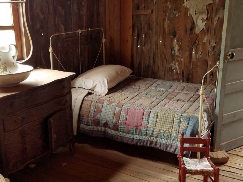 Inside the "80" John House image. Click for full size.
