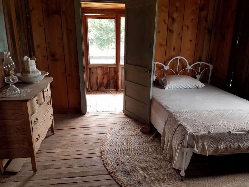 Inside the "80" John House image. Click for full size.