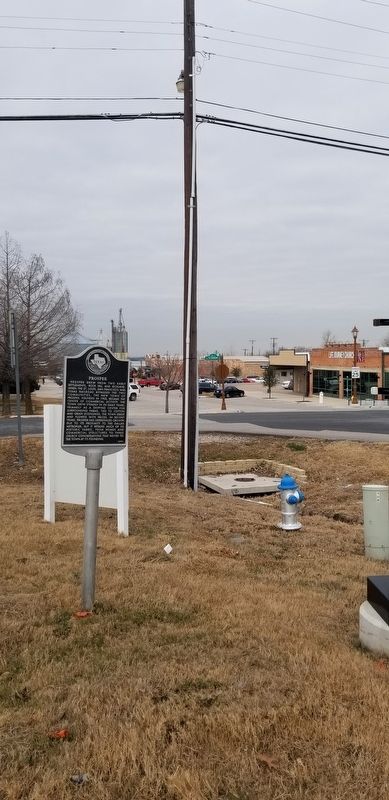 Prosper Marker image. Click for full size.